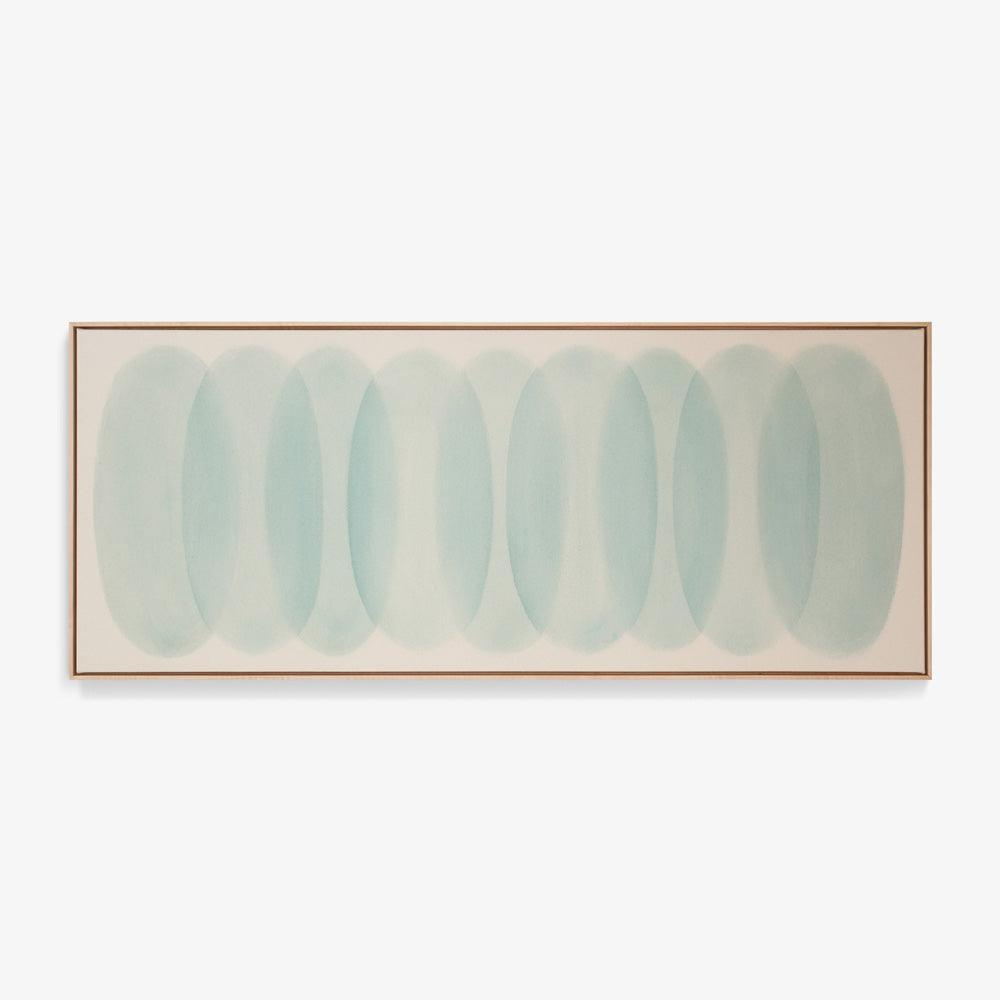 Painting by Ryan Snow