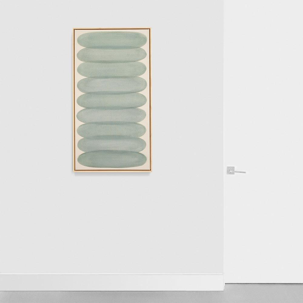 Painting by Ryan Snow