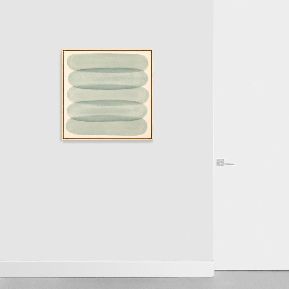 Painting by Ryan Snow