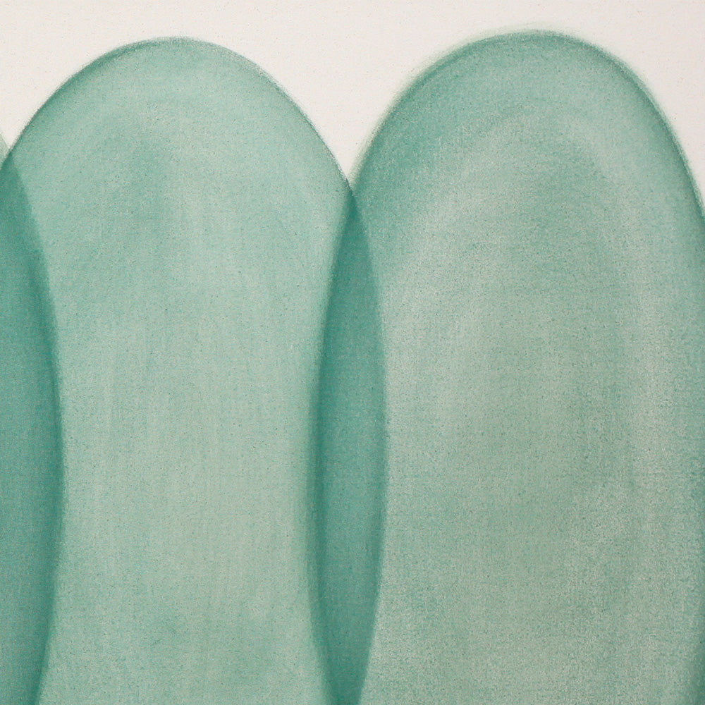 Painting by Ryan Snow