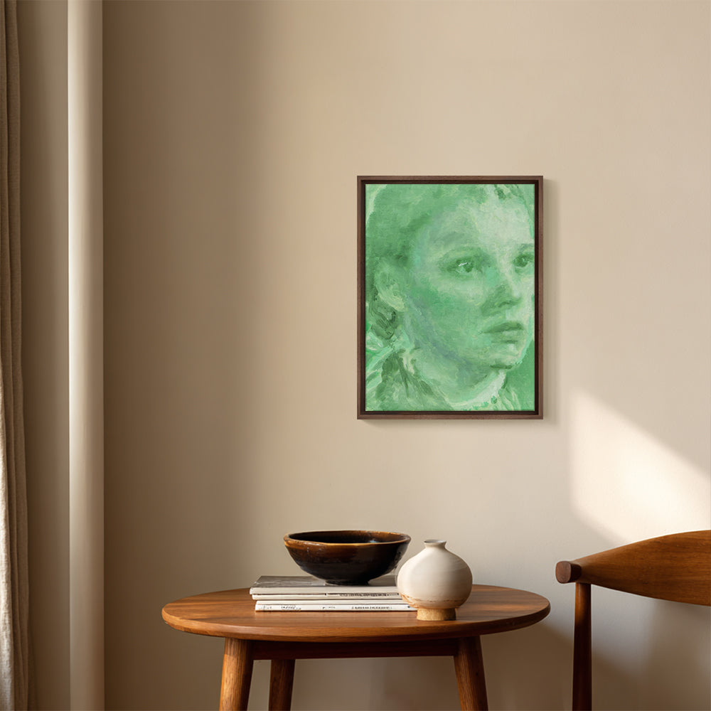 Painting by Marina Ross