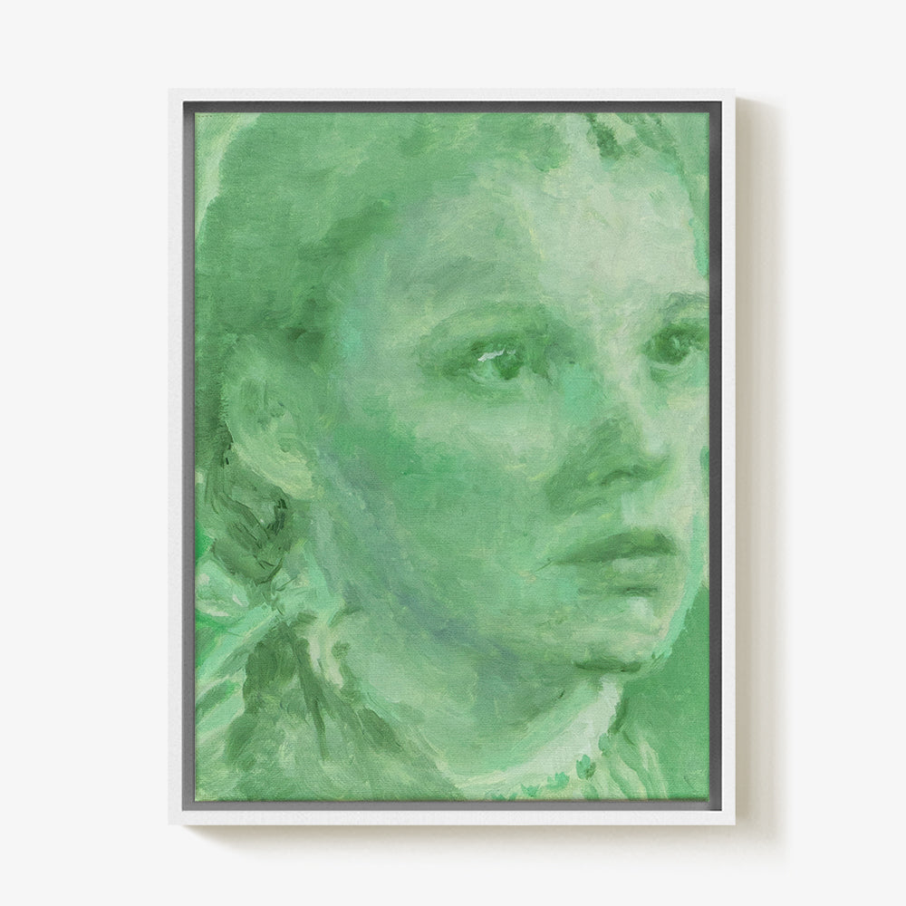 Painting by Marina Ross