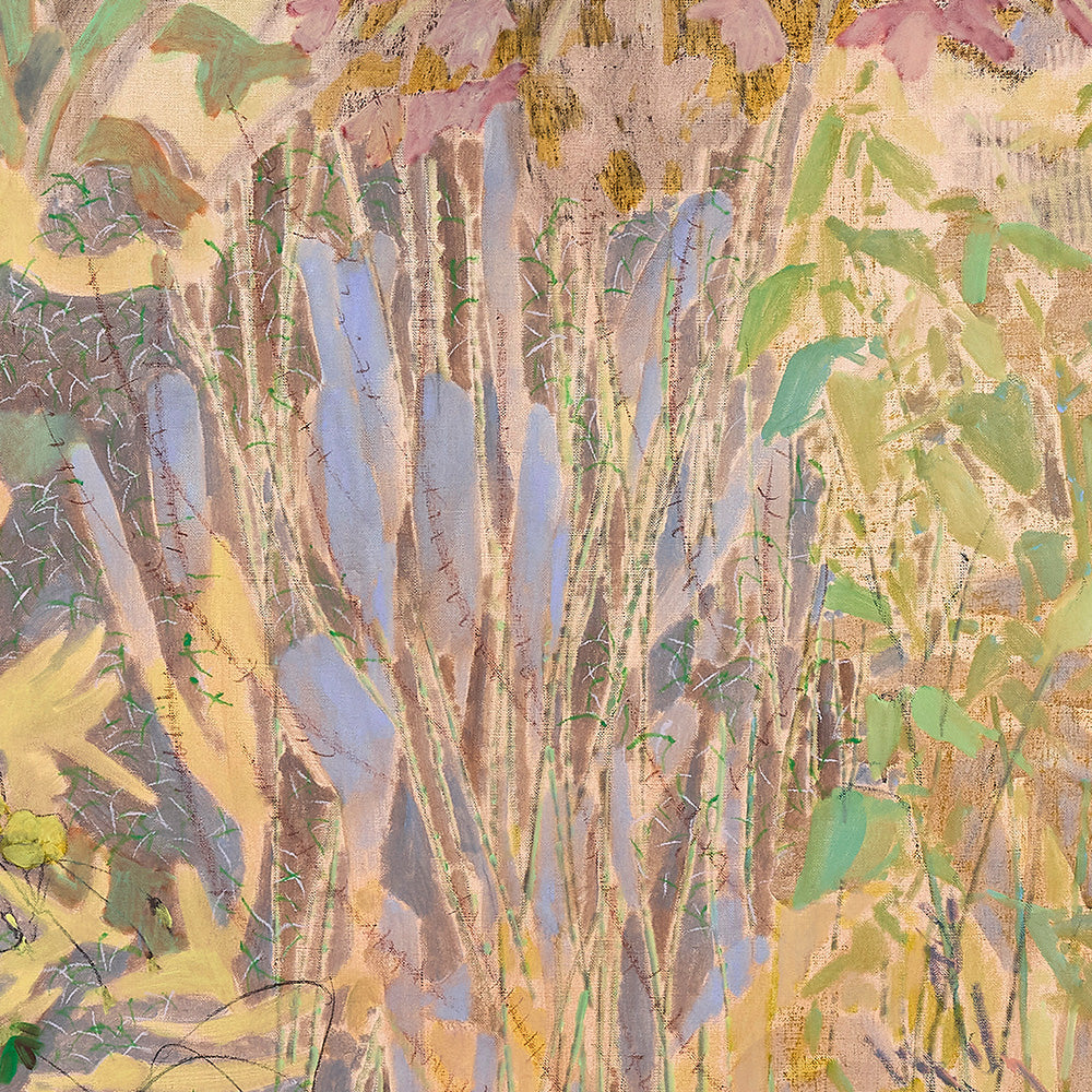 Painting by Amy Wright