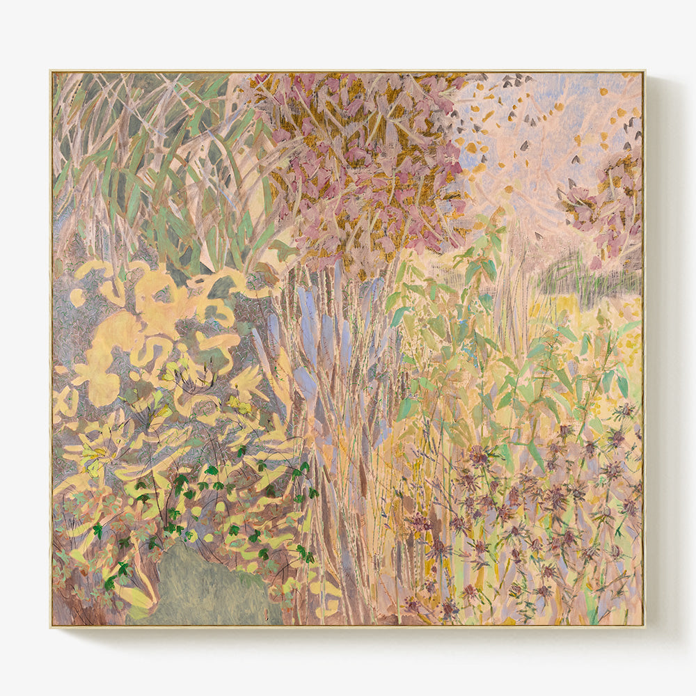 Painting by Amy Wright