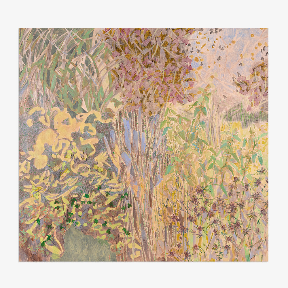 Painting by Amy Wright