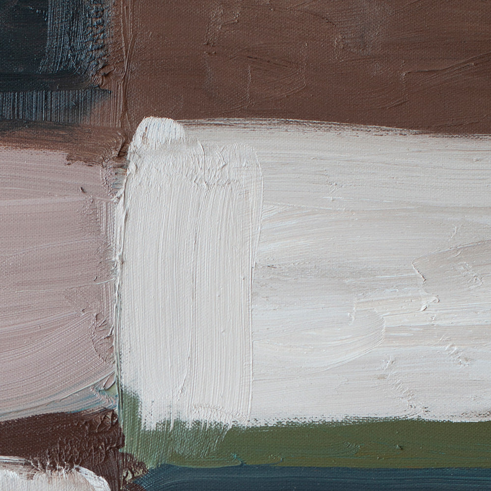 Painting by Colt Seager