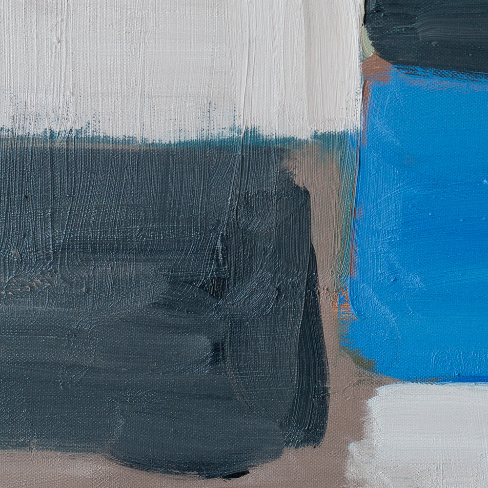 Painting by Colt Seager