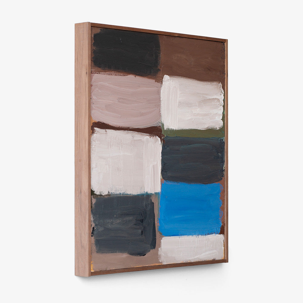 Painting by Colt Seager