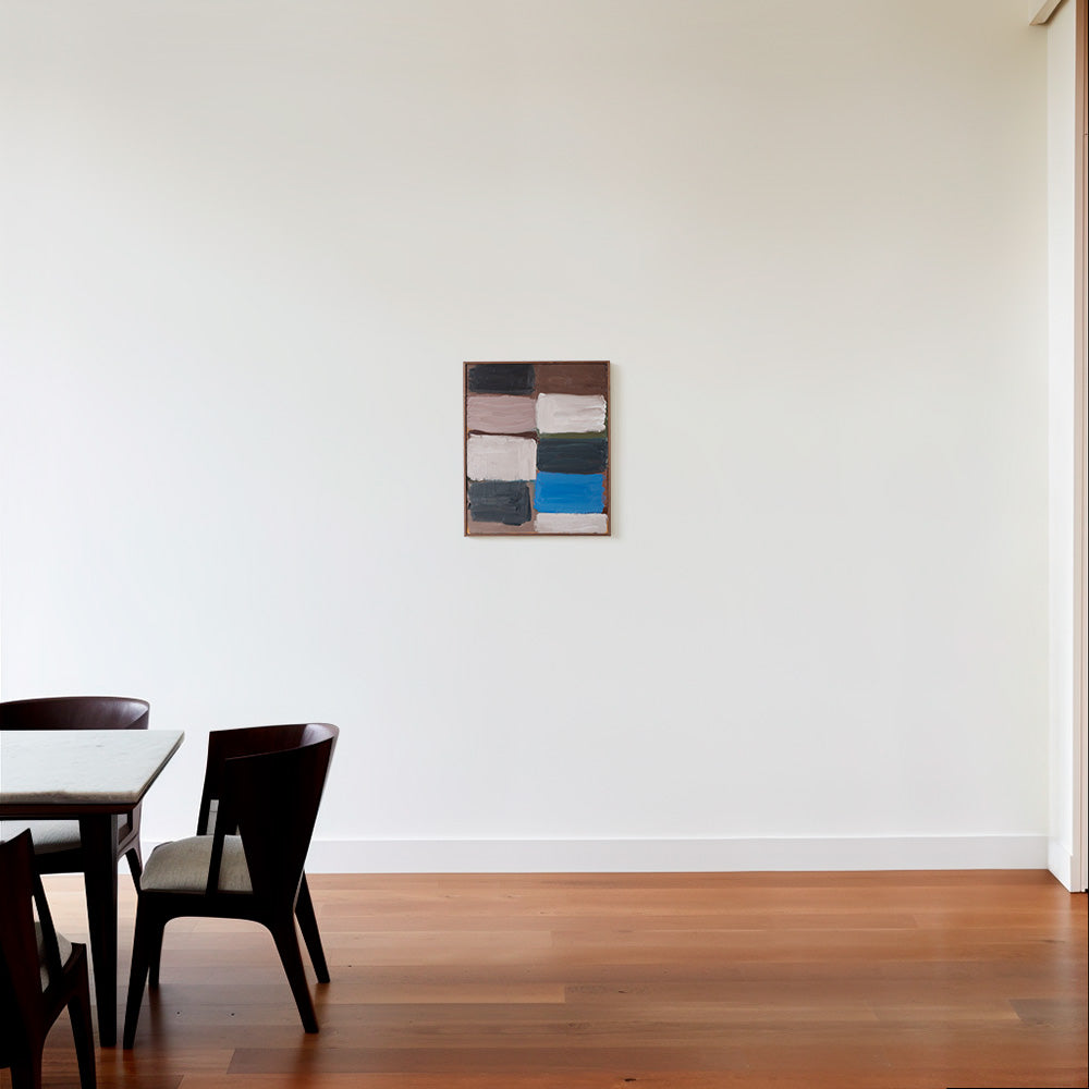 Painting by Colt Seager