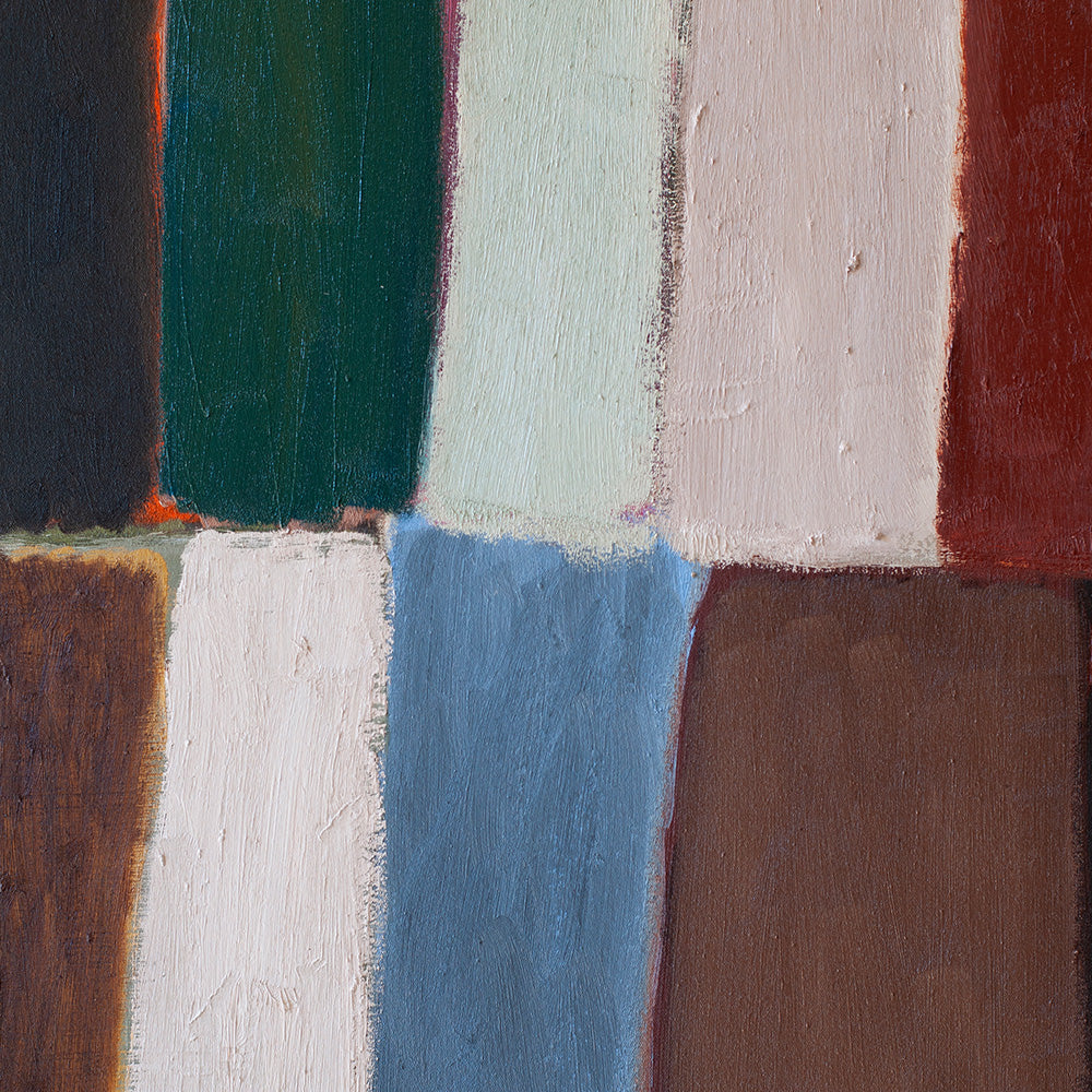 Painting by Colt Seager