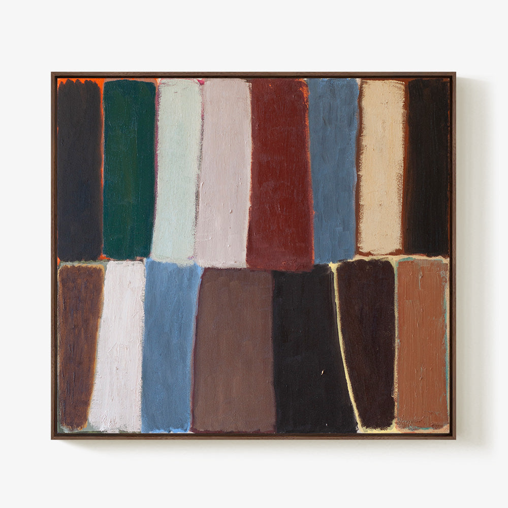 Painting by Colt Seager