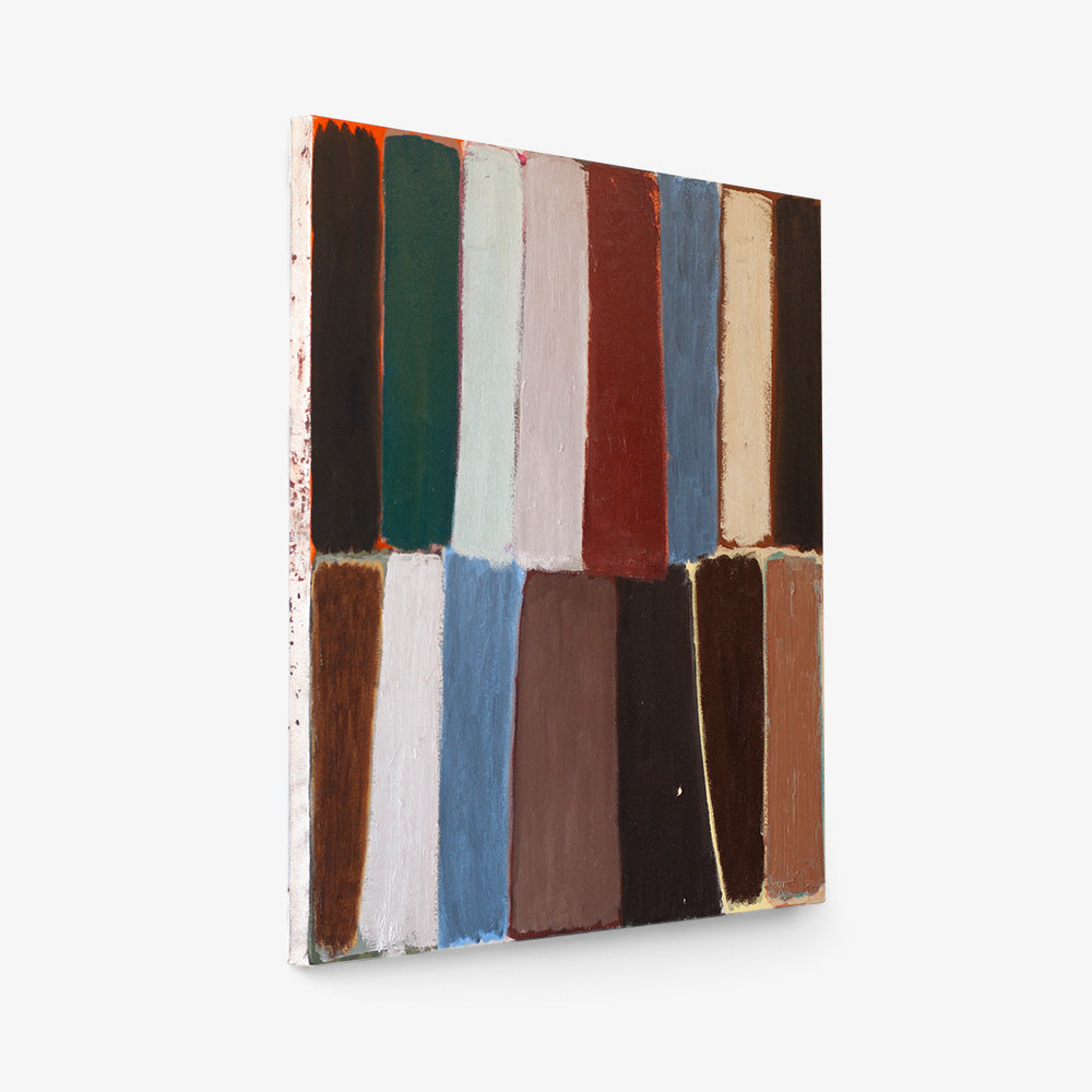 Painting by Colt Seager