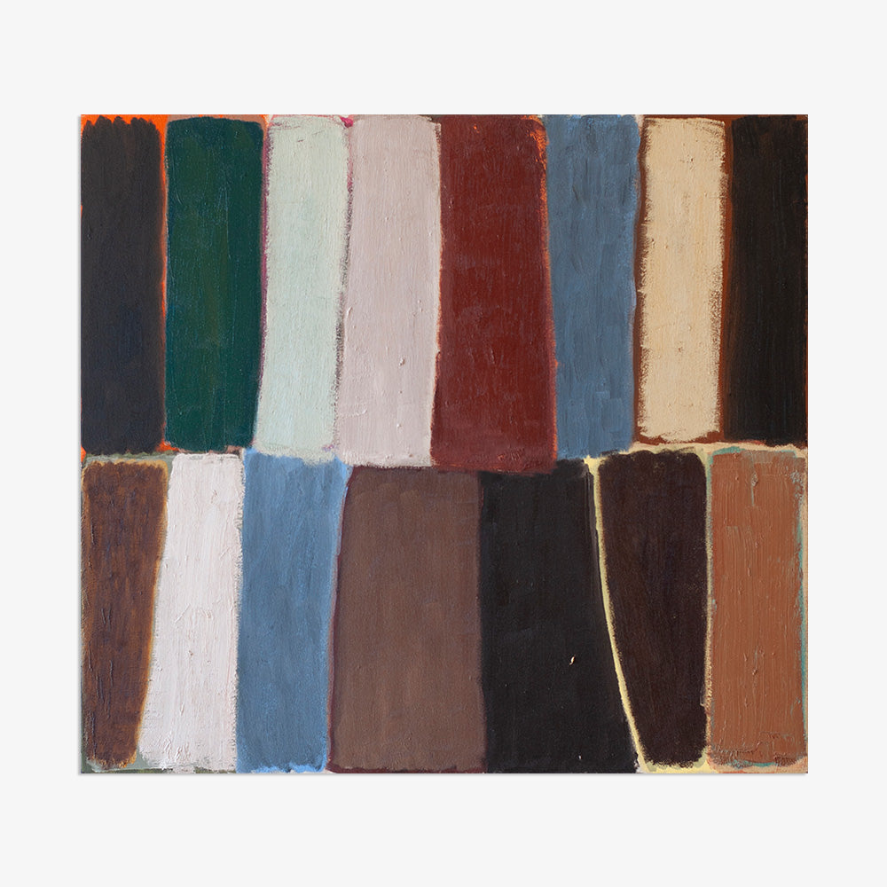 Painting by Colt Seager