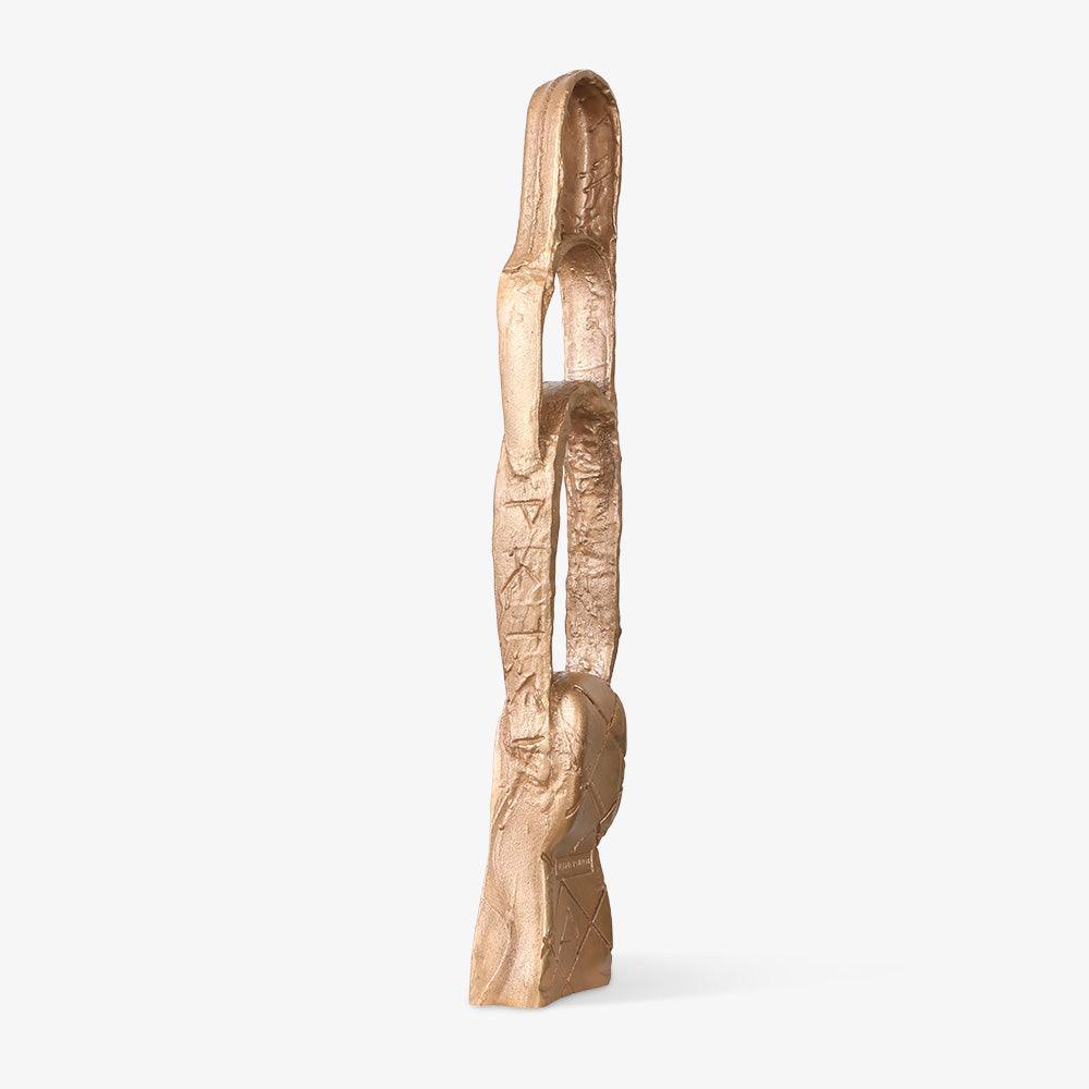 Sculpture by Luke Chiswell