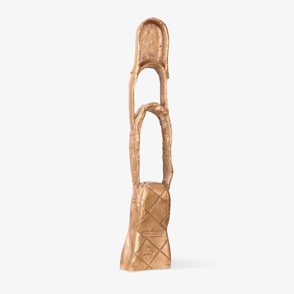 Sculpture by Luke Chiswell