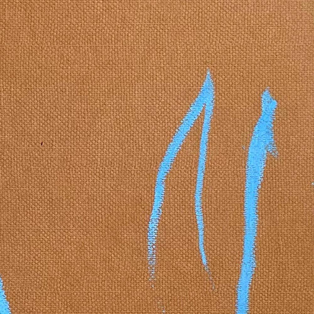 Painting by Arran Rahimian