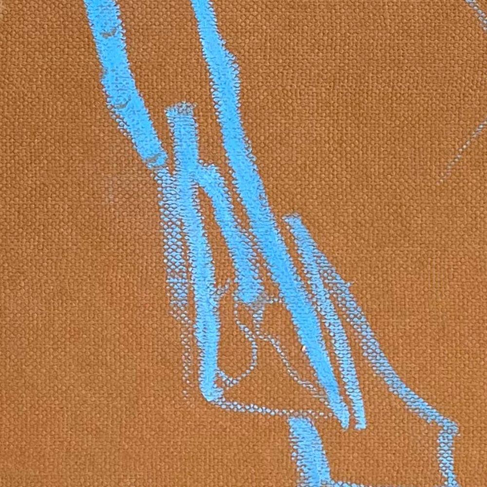 Painting by Arran Rahimian