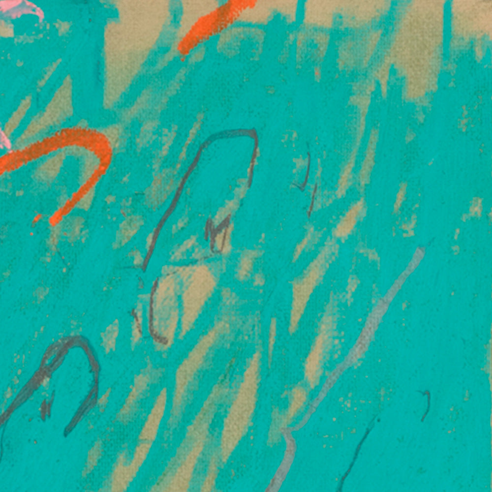 Painting by Arran Rahimian