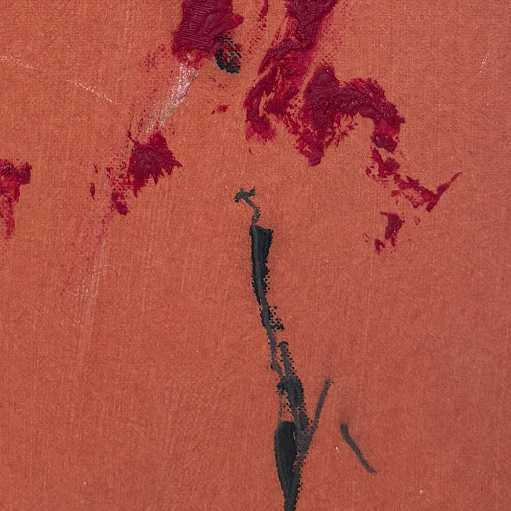 Painting by Arran Rahimian
