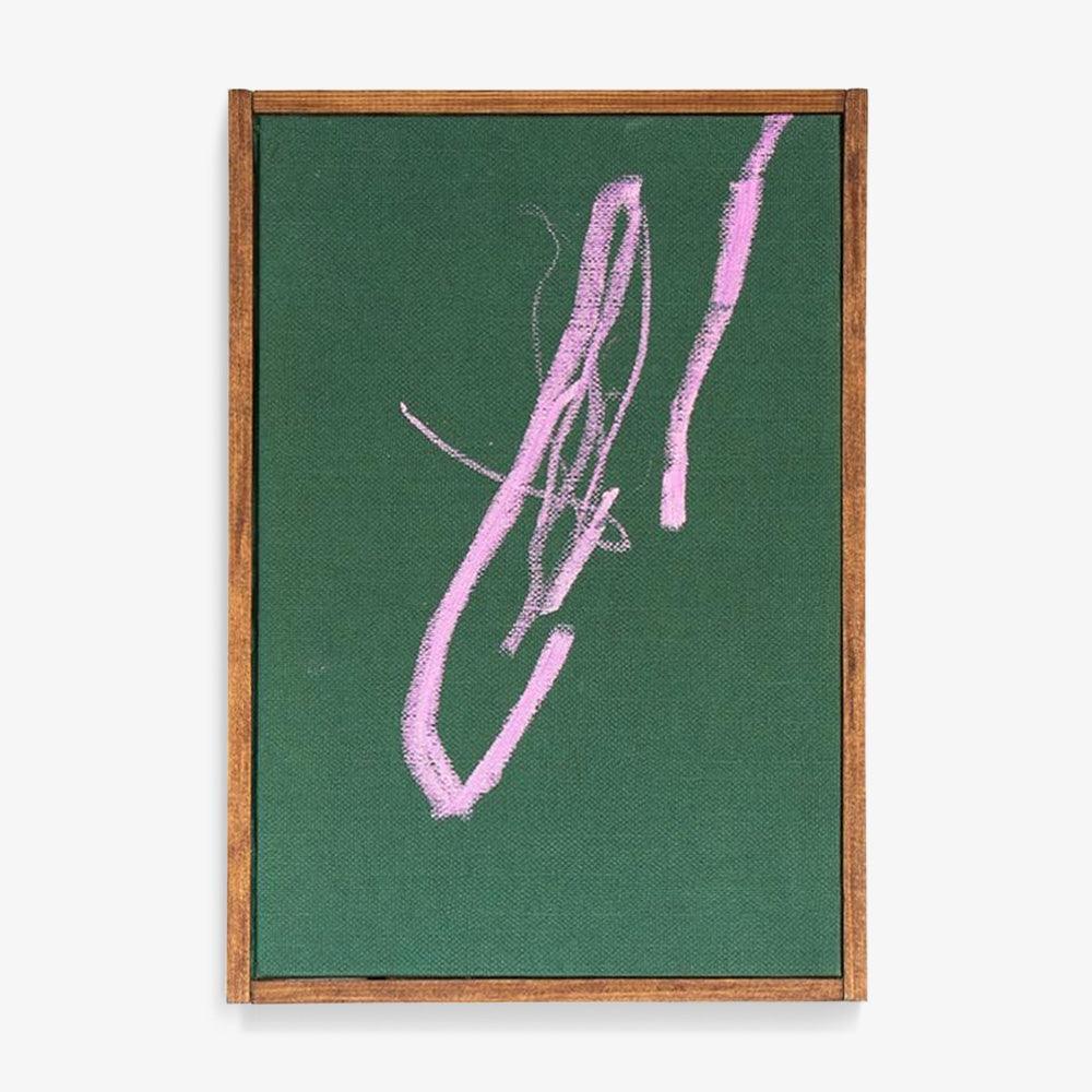 Painting by Arran Rahimian