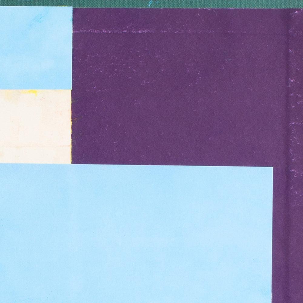 Painting by Arran Rahimian