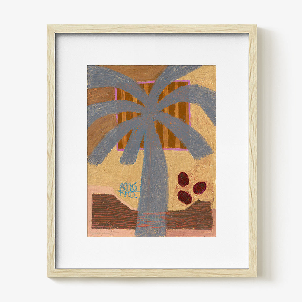 Print by Monika Morito