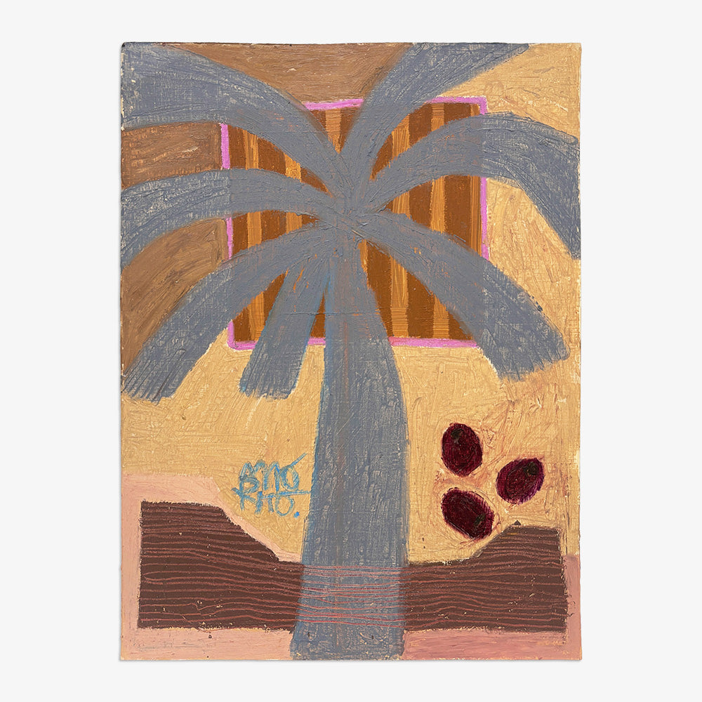 Work on Paper by Monika Morito