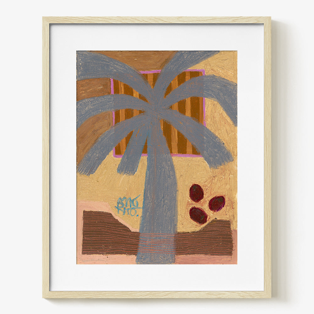 Print by Monika Morito