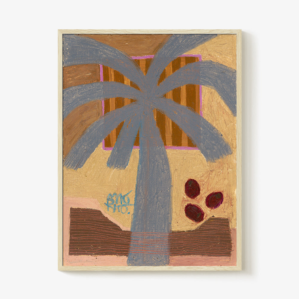 Print by Monika Morito