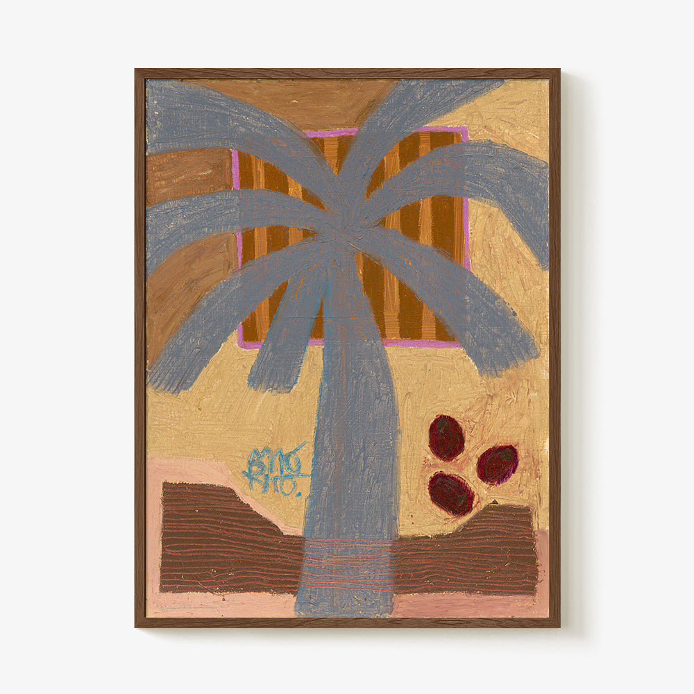 Print by Monika Morito