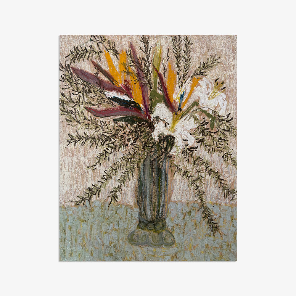 Painting by Phoebe Stone