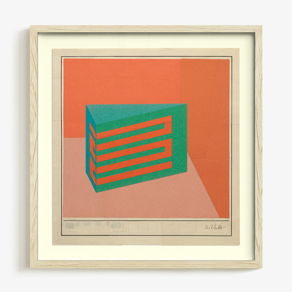 "Panel in a Bright Room"