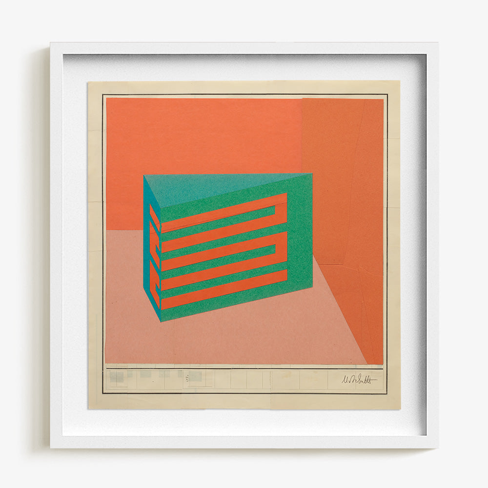 "Panel in a Bright Room"