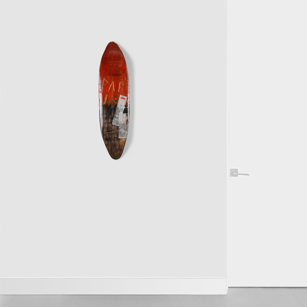 Sculpture by Luke Chiswell