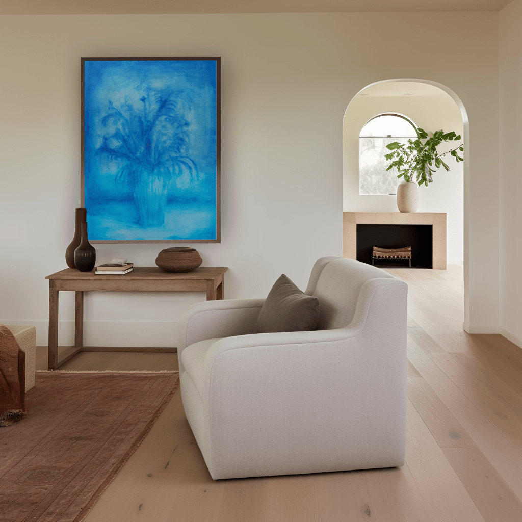 Painting by Yeon Kyung Park