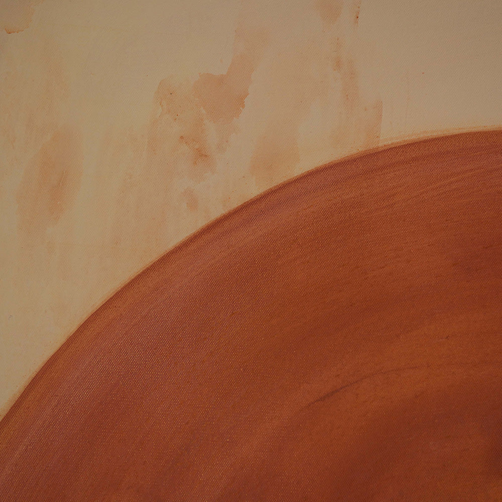 Painting by Júlia Martins Miranda