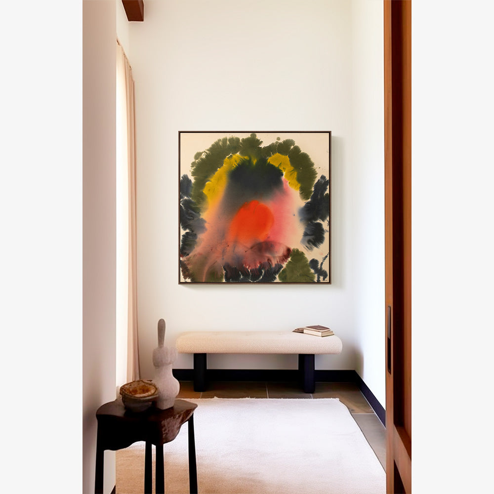 Painting by Marleigh Culver