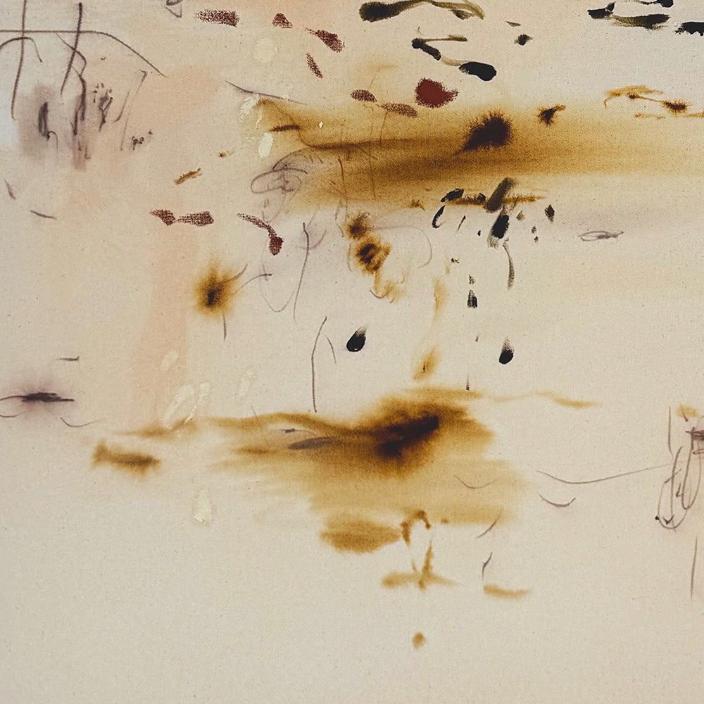 Painting by Celia Lees