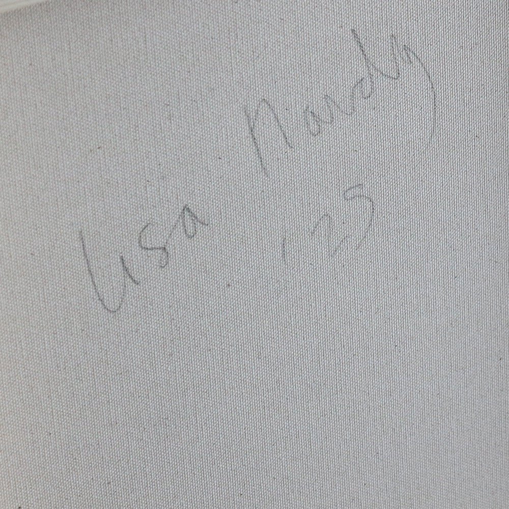 Painting by Lisa Hardy