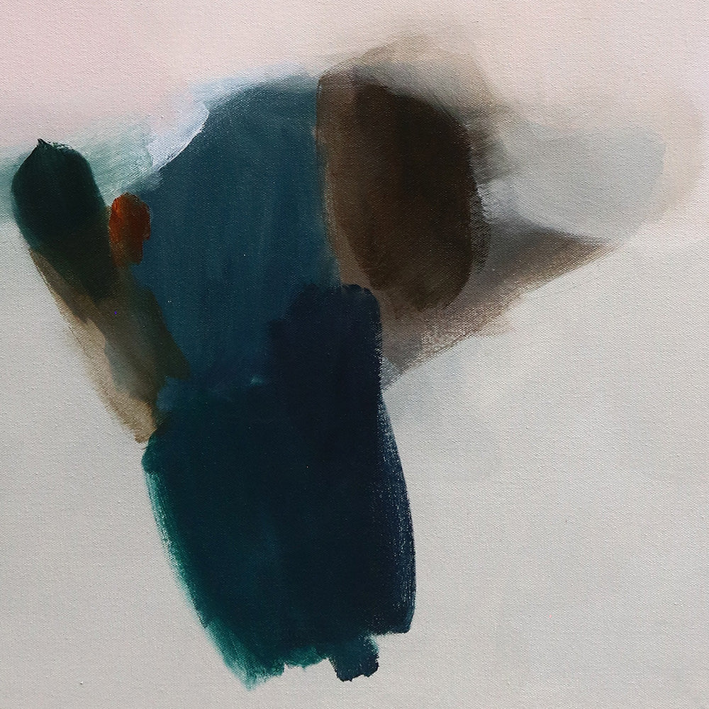 Painting by Lisa Hardy