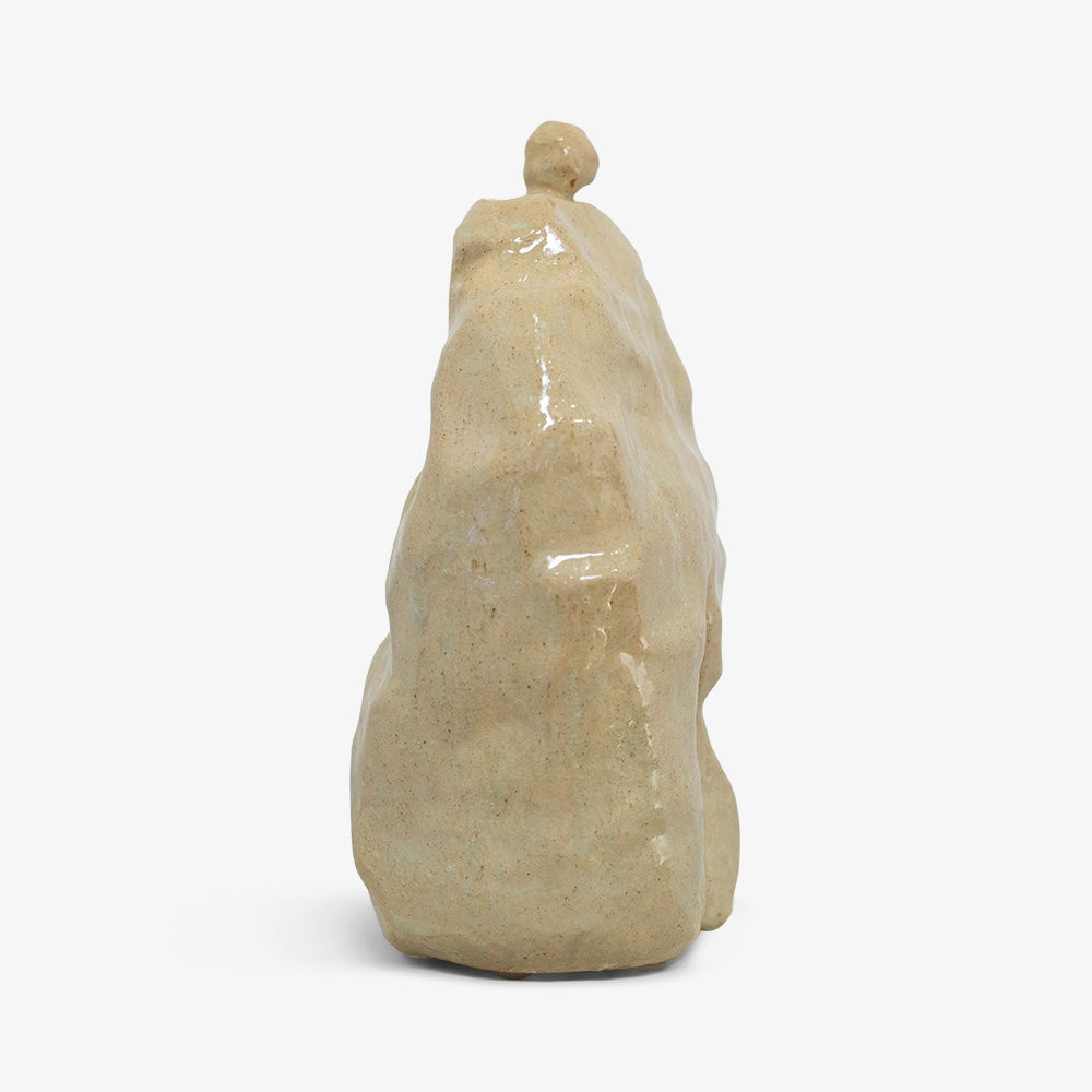 Sculpture by Firoozeh Neman