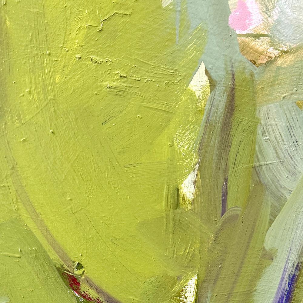 Painting by Petra Schott