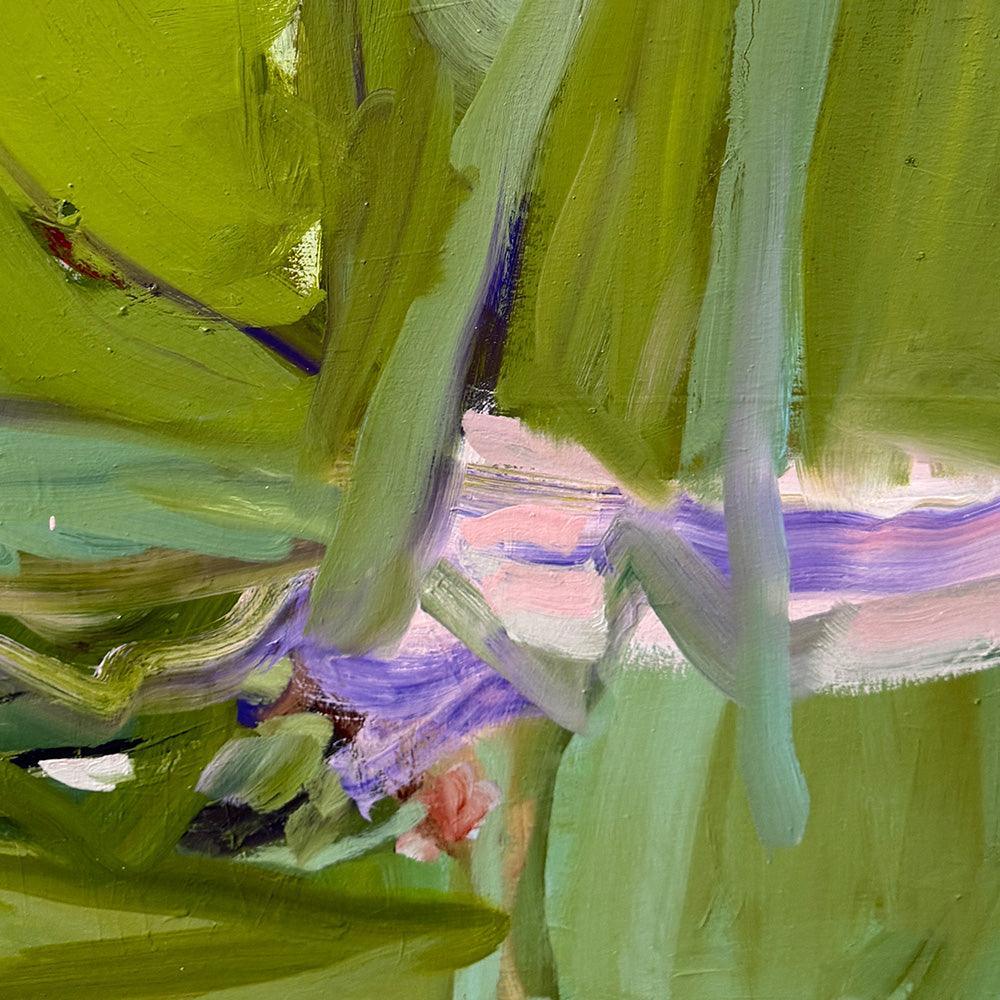 Painting by Petra Schott