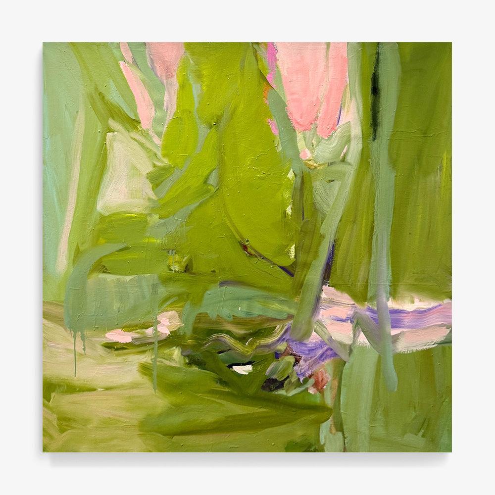 Painting by Petra Schott