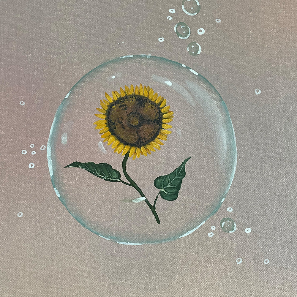 Painting by Brianna Lance