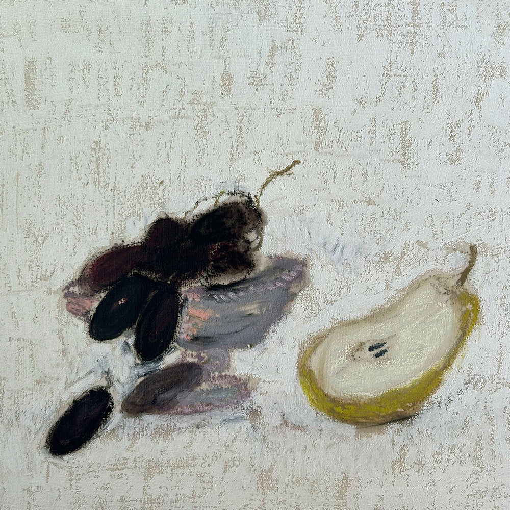 Painting by Phoebe Stone