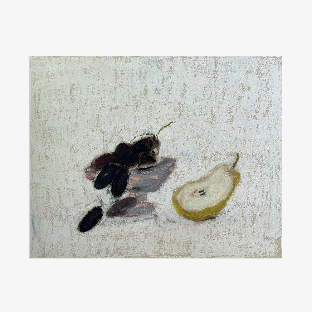 Painting by Phoebe Stone