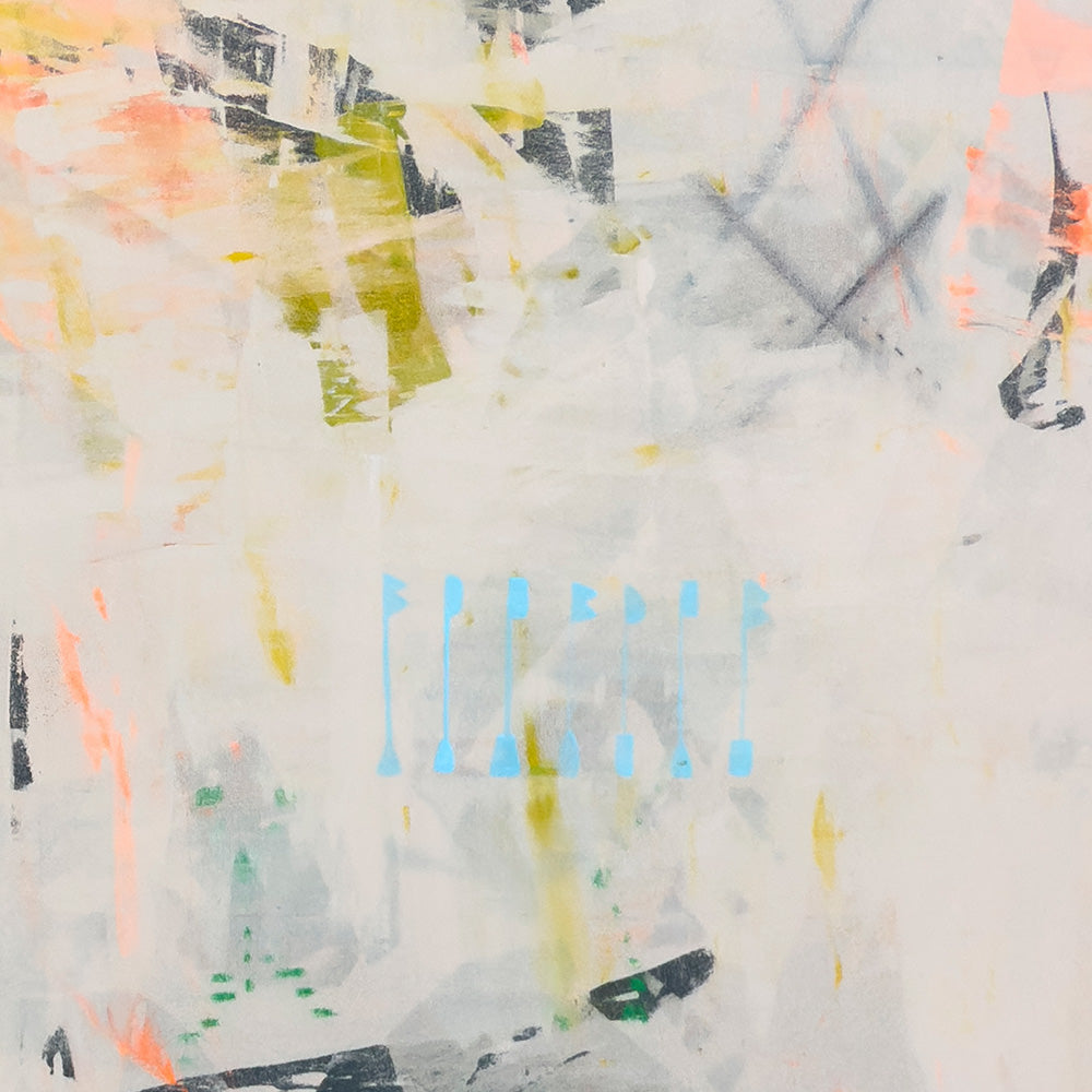 Painting by Ali Beletic