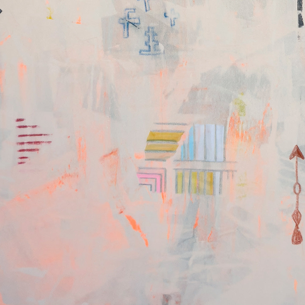 Painting by Ali Beletic