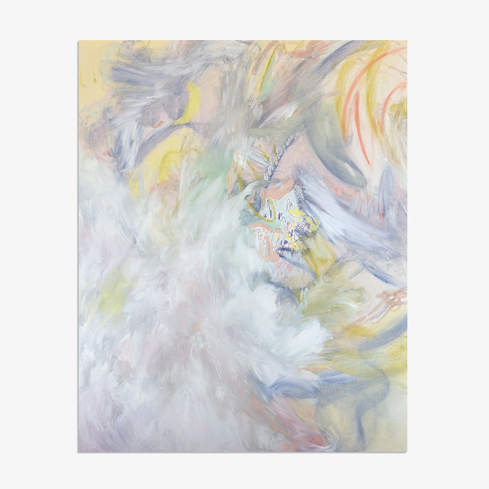 Painting by Satsuki Shibuya